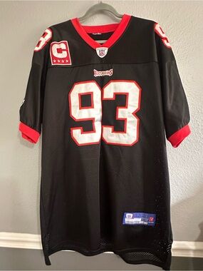 Tampa Bay Bucs XXL RBX NFL jersey